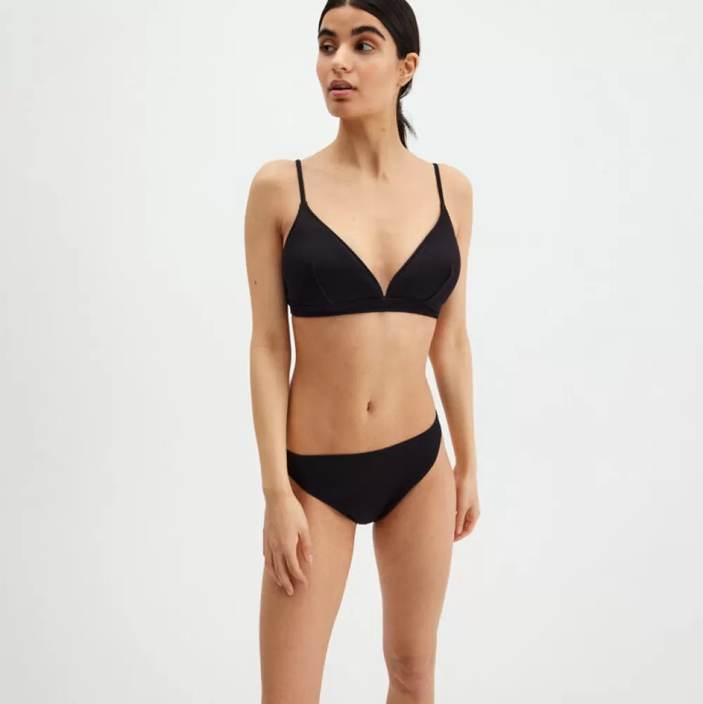 Pierre Robert Underdeler | Badetøy-Bikinitruse Black