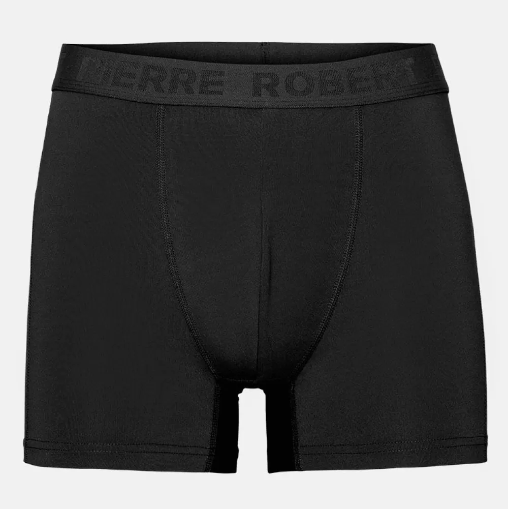 Pierre Robert Boxershorts | Sport-Boxershorts Sport Herre New Black