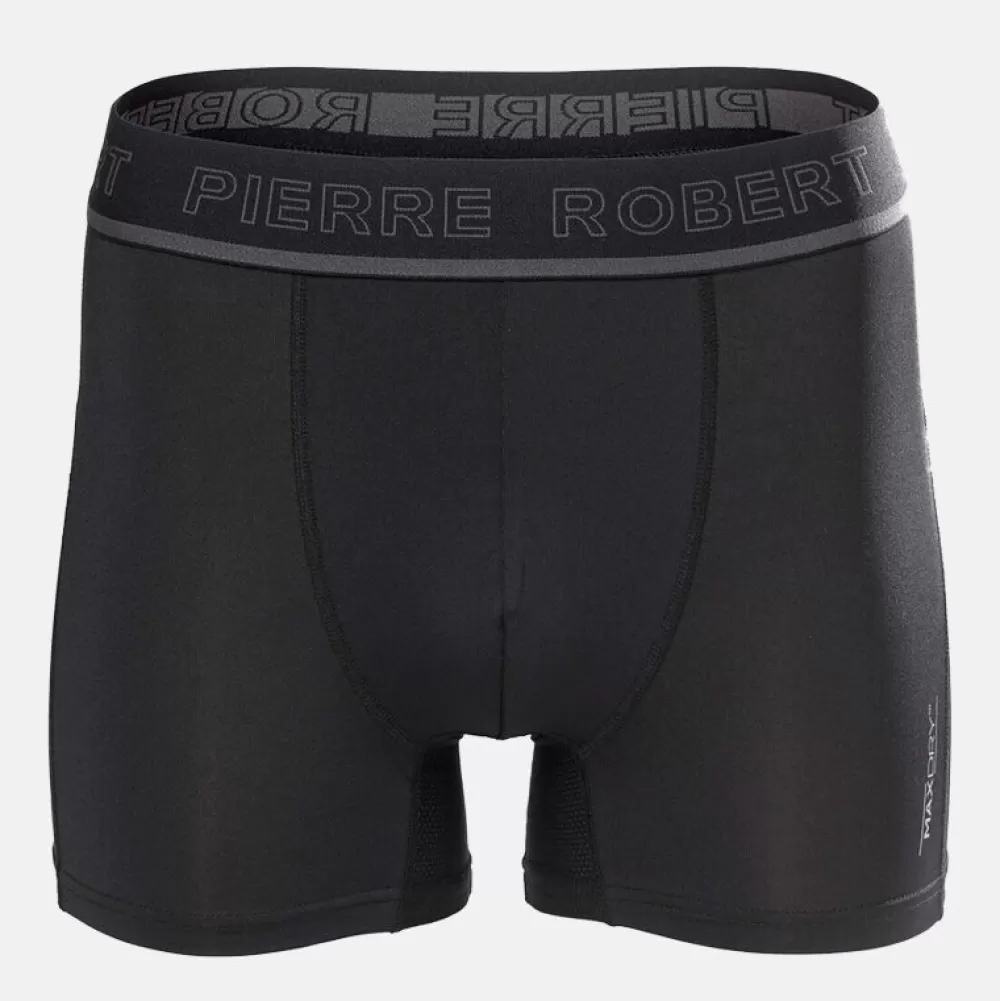 Pierre Robert Boxershorts | Sport-Boxershorts Sport Herre Black