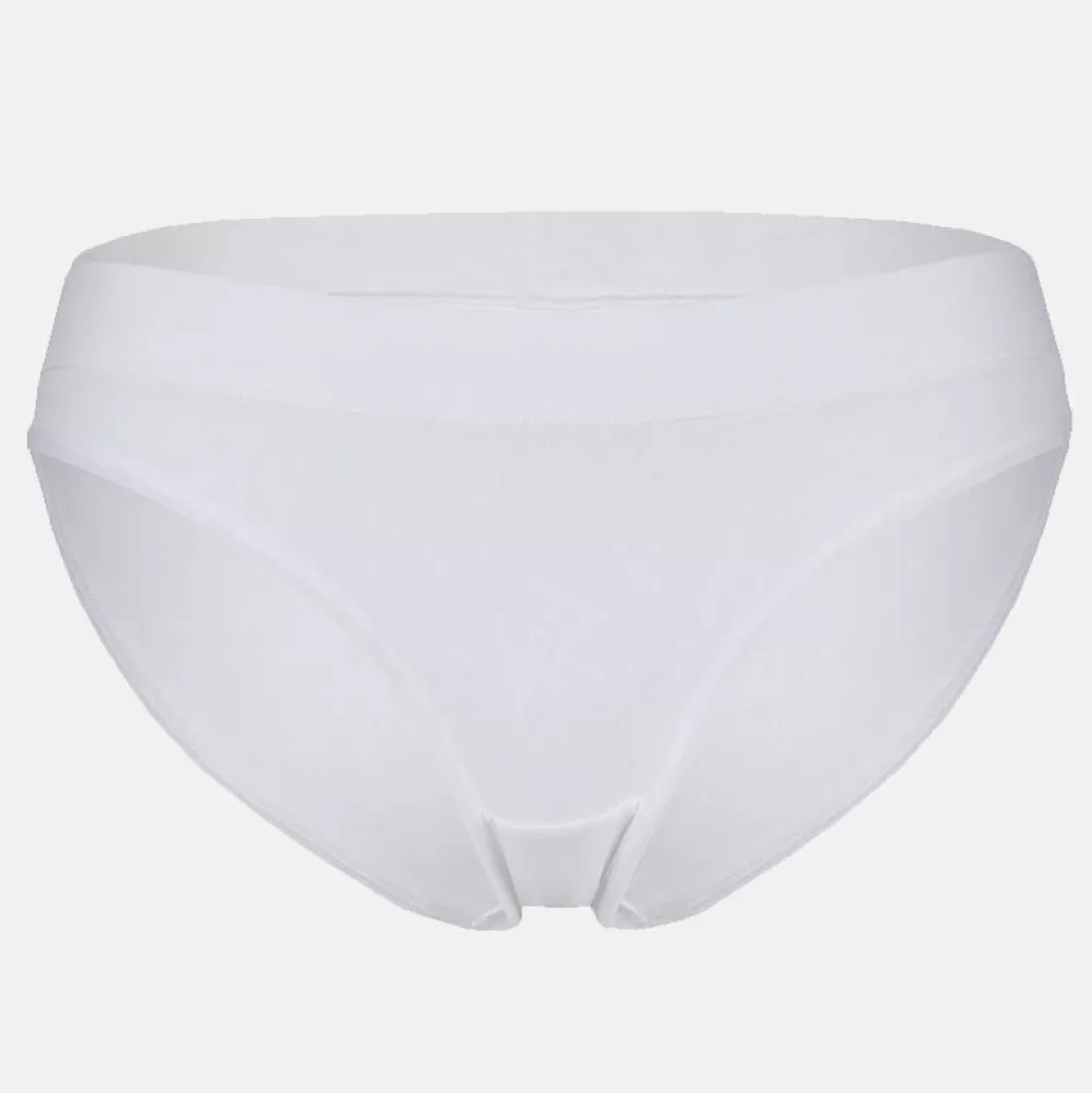 Pierre Robert Truser-Brief Truse Bomull, Uten Strammende Strikk White