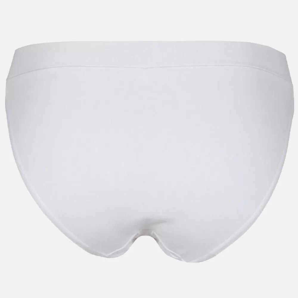 Pierre Robert Truser-Brief Truse Bomull, Uten Strammende Strikk White