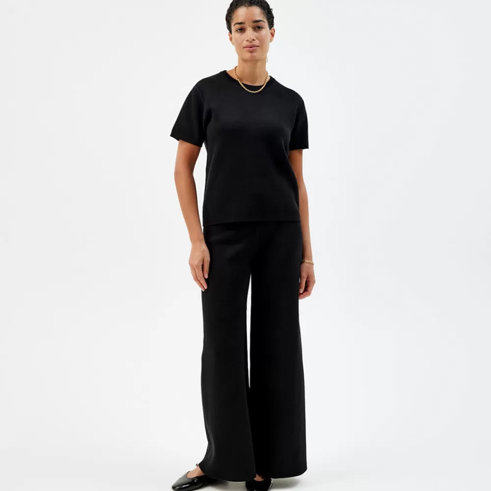 Pierre Robert Underdeler | Loungewear-Bukse Black