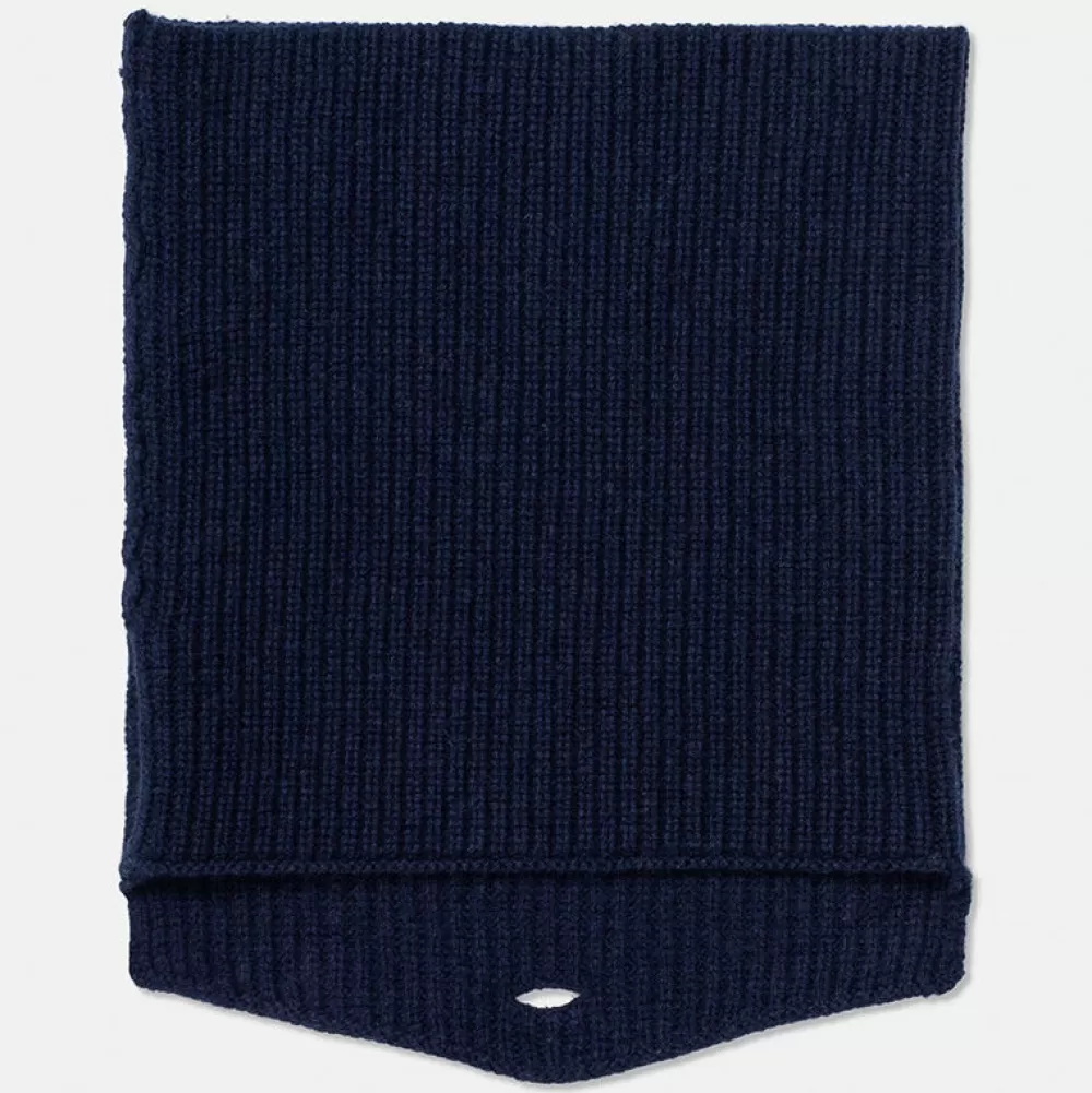 Pierre Robert Overdeler | Gensere-Genser Med Avtagbar Hals Blue/Ivory stripe