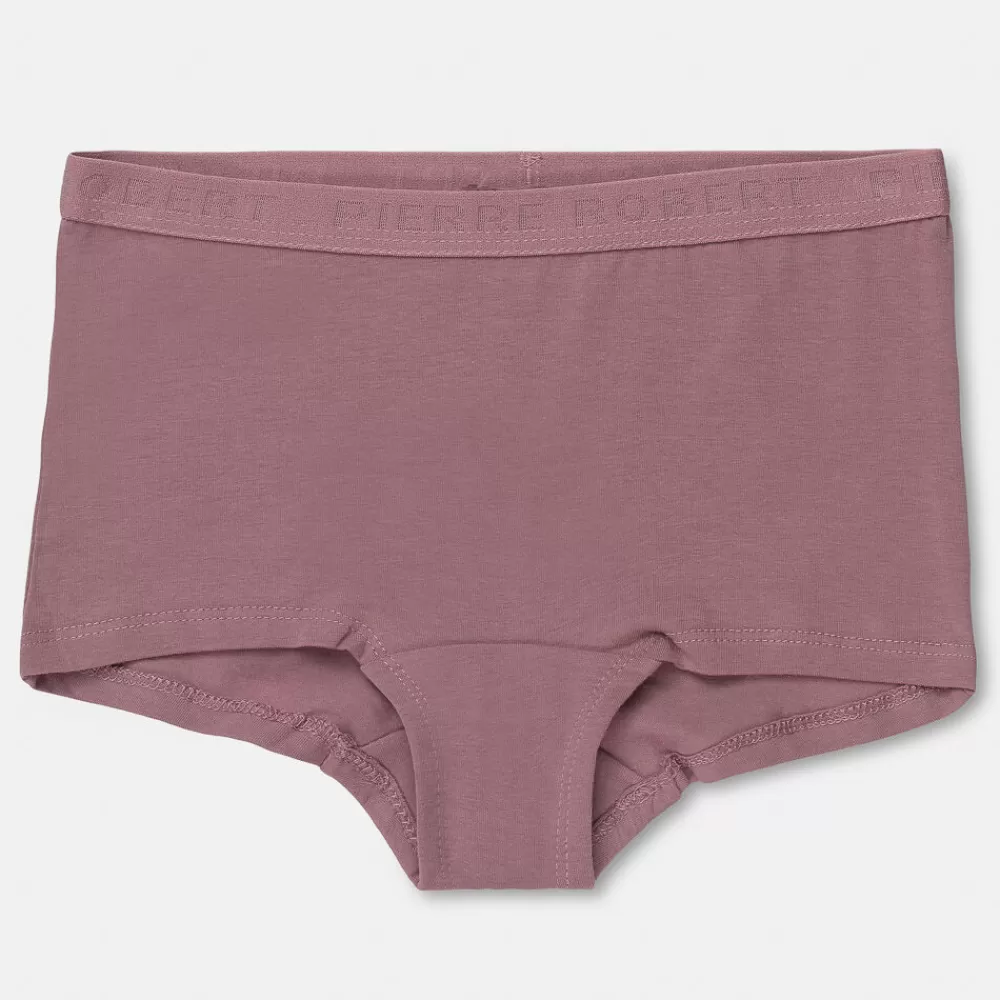 Pierre Robert Undertøy-Hipstertruse Stor Jente Dusty Rose and Ivory