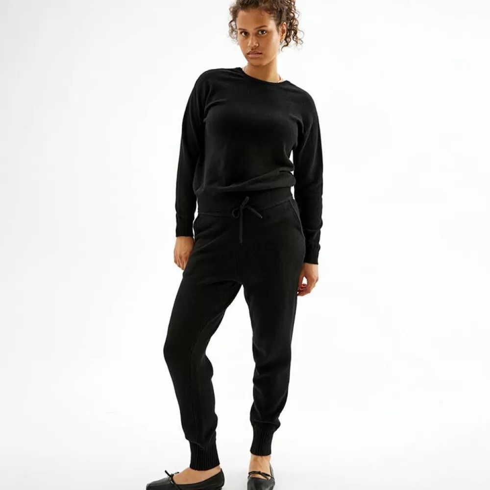 Pierre Robert Underdeler | Underdeler-Joggers I Ull Black