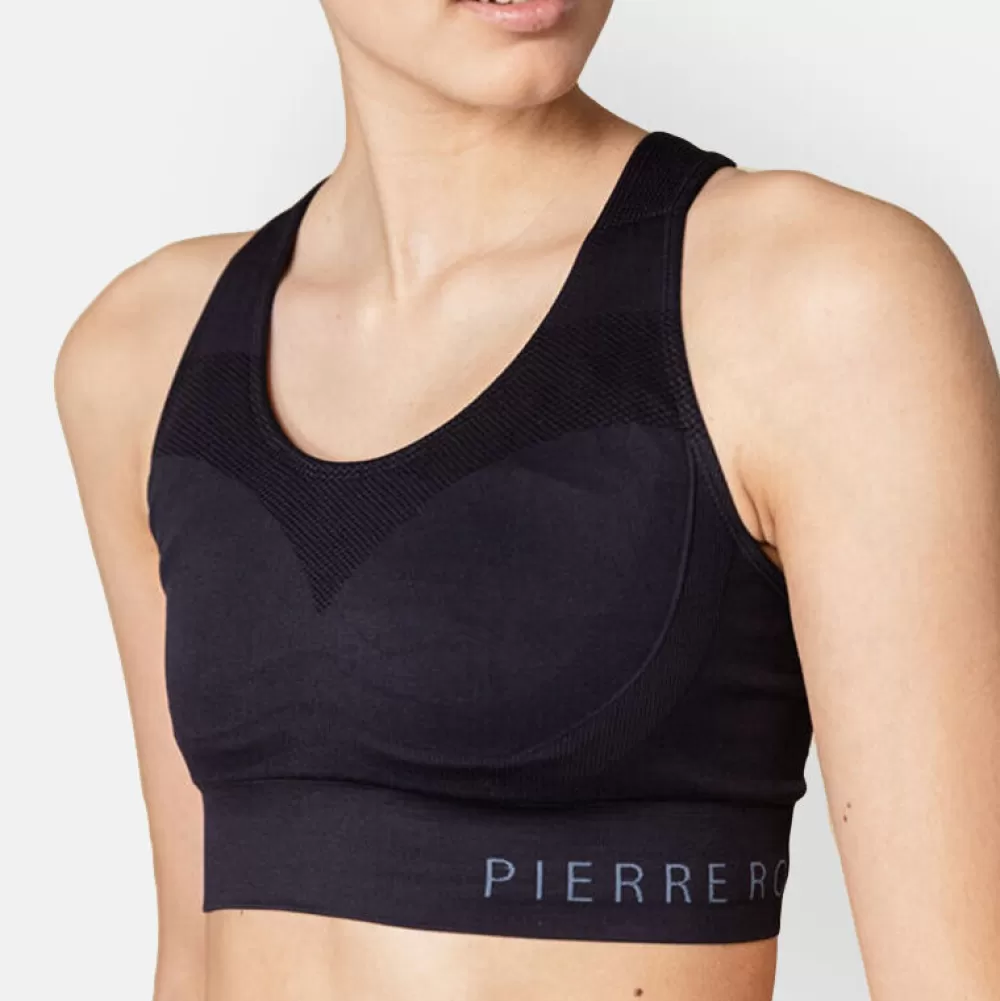 Pierre Robert Sports-Bh | Bh-Sports-BH Medium Support Black Basic